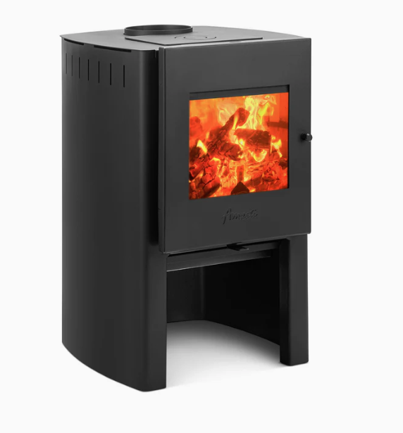 Estufa a Leña Firelog 380 Amesti