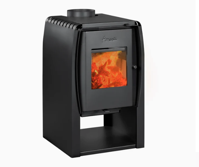 ESTUFA A LEÑA NORDIC 360