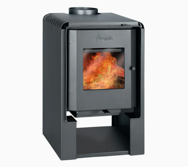 Estufa a Leña Scantek 360 Amesti