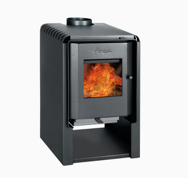 Estufa a Leña Scantek 350 Amesti