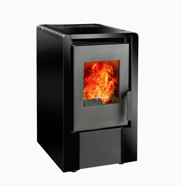 Estufa a Pellet Italy 6100