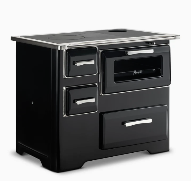 Cocina a leña Angelina