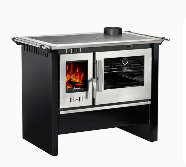 Cocina a leña Allegra XL