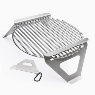 Parrilla Camping Inox 30